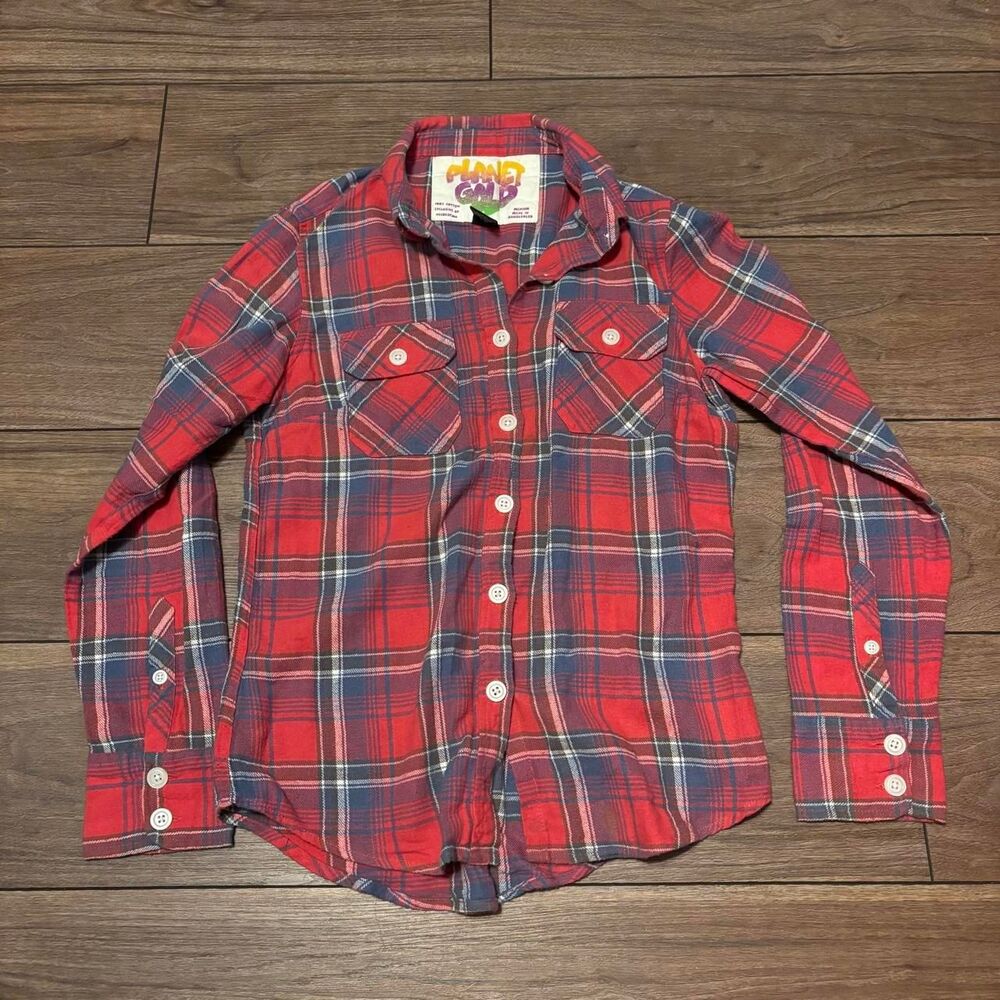 Planet-gold Women's multi Shirt